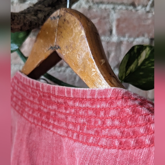 SOLD 100% Cotton Denim Jacket - Picture 7 of 7